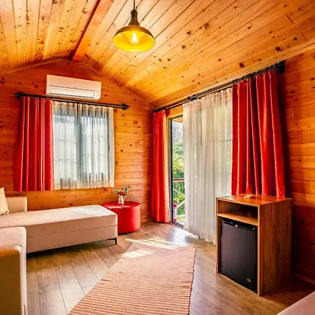Izgen Bed & Breakfast Cirali